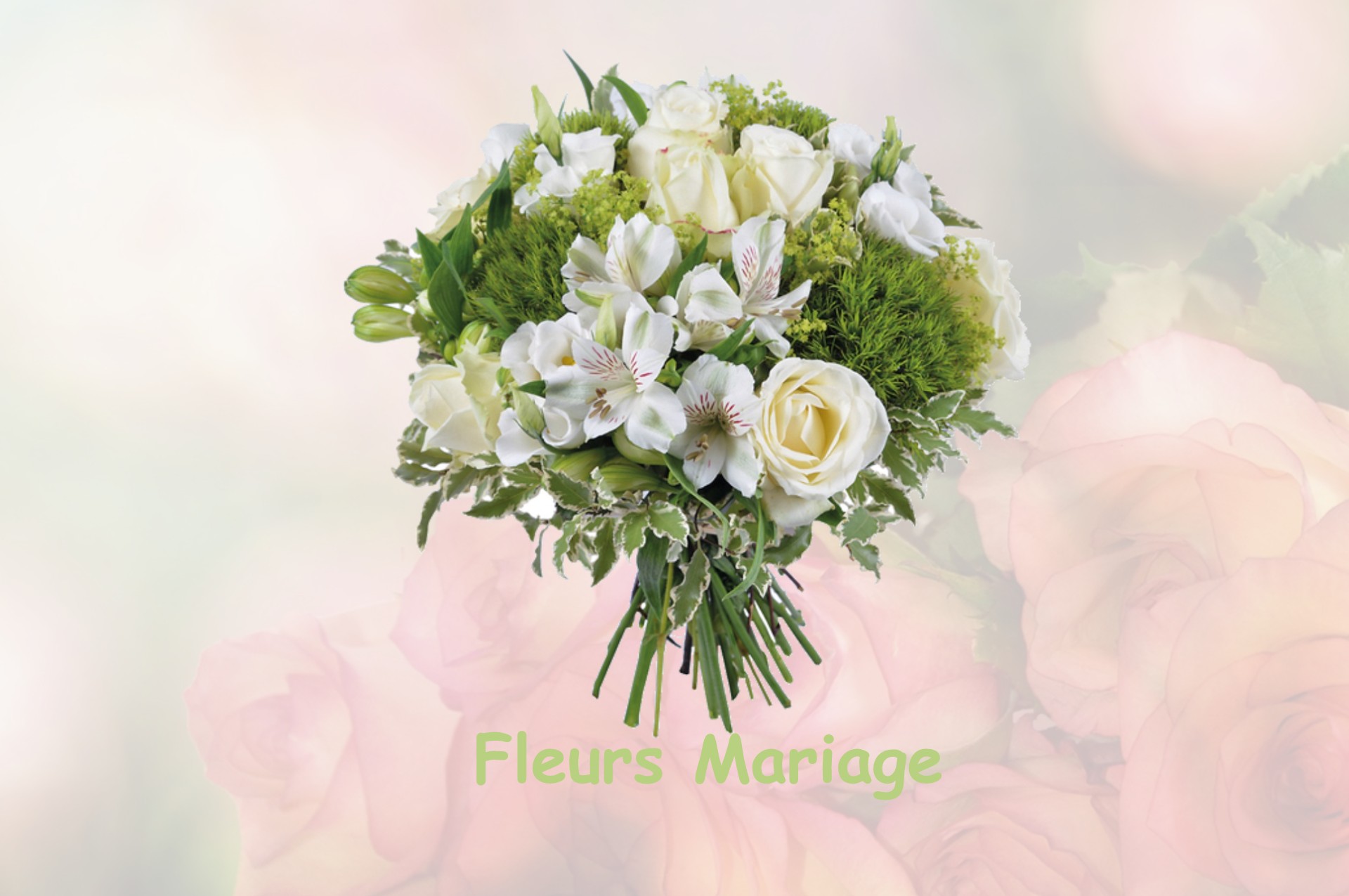 fleurs mariage LESCHES